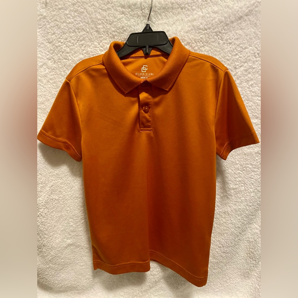Boys polo shirt